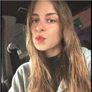 Apoyo escolar en Primaria, estudiante de Educación Infantil apasionada por enseñar.